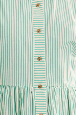 Hunter Bell Sarah Dress, Saltwater