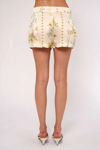 Love the Label Kaye Shorts, Estelle Floral Print