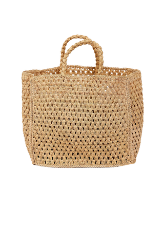 Hat Attack Melody Bag, Natural