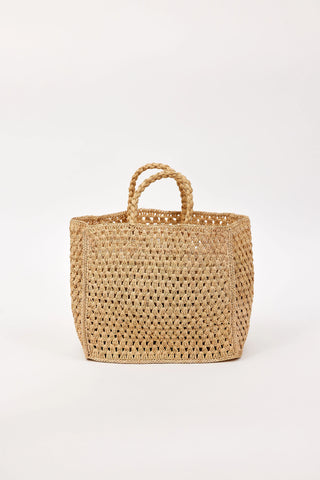 Hat Attack Melody Bag, Natural