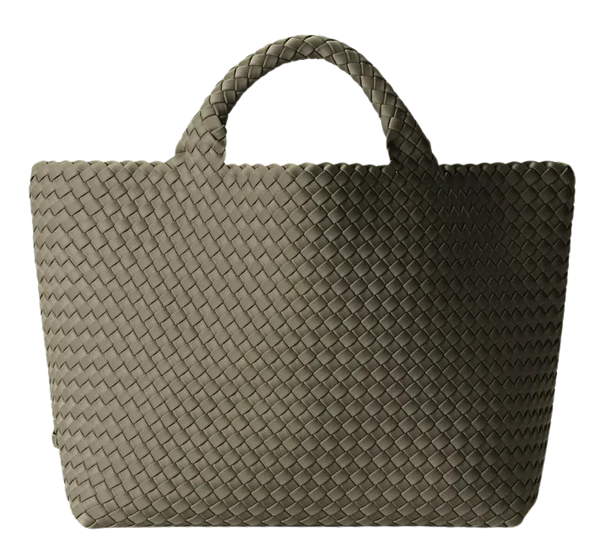 Naghedi St. Barths Medium Tote, Olea – Monkee's of Mount Pleasant