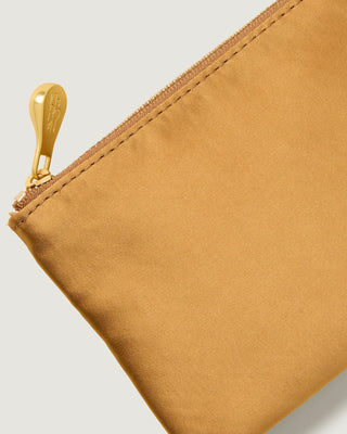 Naghedi St. Barths Petite Satin Tote, Ore