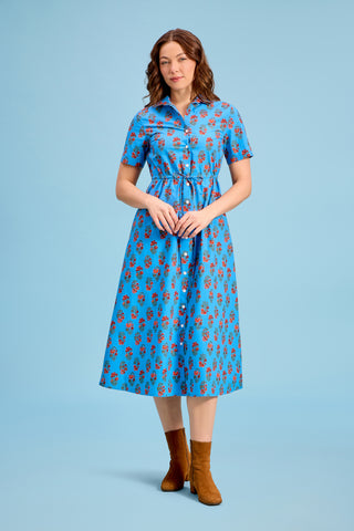 Livro Sutton Dress, Woodbine