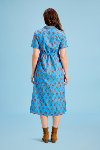 Livro Sutton Dress, Woodbine