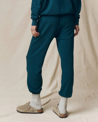 The Great The Stadium Sweatpant, Dark Slate