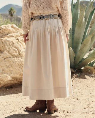 The Great The Highland Skirt, Cream