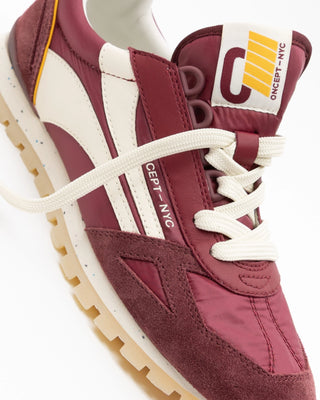 Oncept Toronto Sneaker, Cordovan