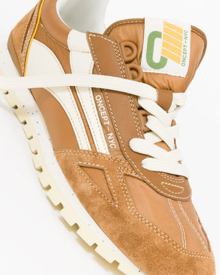 Oncept Toronto Sneaker, Sienna Brown