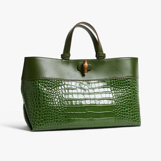 Pamela Munson The Park Tote, Moss Green
