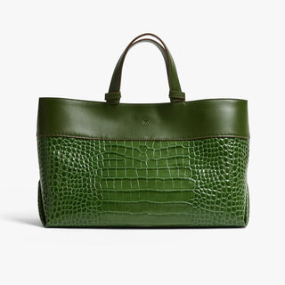 Pamela Munson The Park Tote, Moss Green