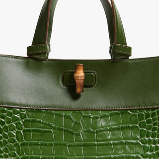 Pamela Munson The Park Tote, Moss Green