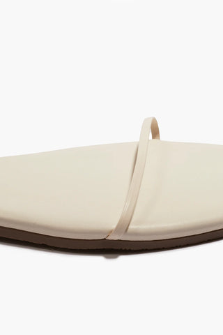 Tkees Square Toe Twiggy, Cream
