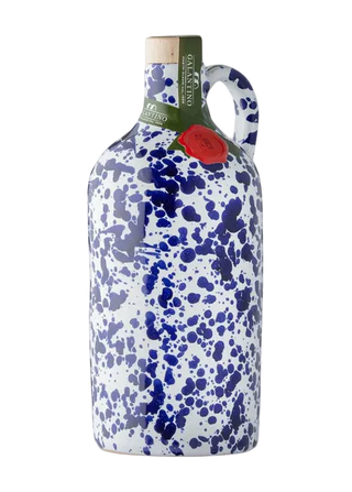 Fantasia Ceramic Extra Virgin Olive Oil, Royal