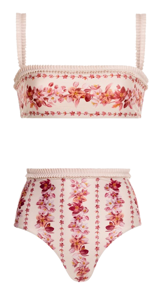 Agua by Agua Bendita Olmo Nopal Cauca Bikini, Multicolor