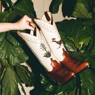 Fraulein Roadrunner Cowboy Boot