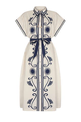 Carolina K Valerie Kaftan, Poseidon