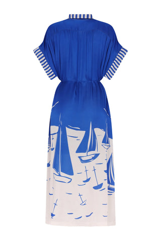 Carolina K Valerie Kaftan, Sailboats