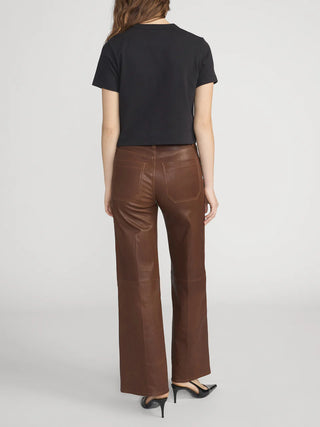 Frame The Boxy Tee, Black