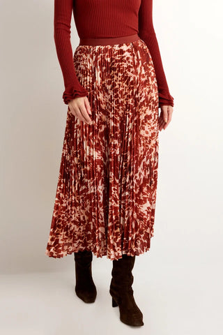 Marie Oliver Wesley Skirt, Calico