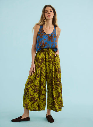 Hunter Bell Whisper Pant, Wild Vine Lime