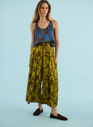 Hunter Bell Whisper Pant, Wild Vine Lime