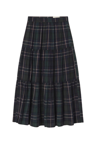 Trovata Lydia Skirt, Windsor Plaid
