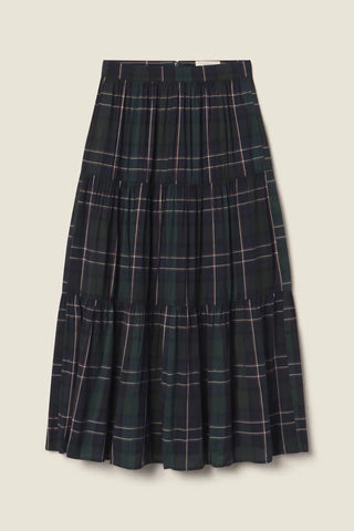 Trovata Lydia Skirt, Windsor Plaid