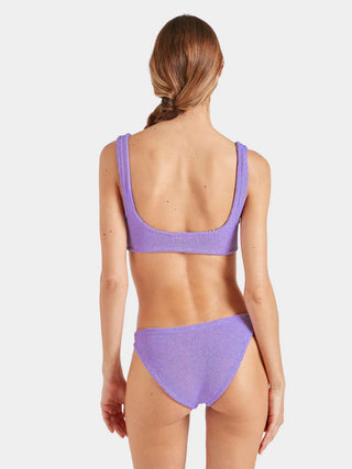 Hunza G Xandra Bikini, Lilac