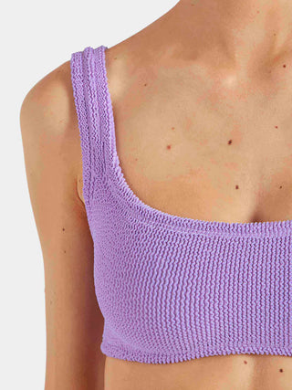 Hunza G Xandra Bikini, Lilac