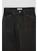 Moussy Vintage Pomonok Gusset Cargo, Light Black