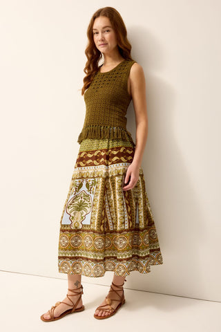 Marie Oliver Sasha Skirt, Mirage