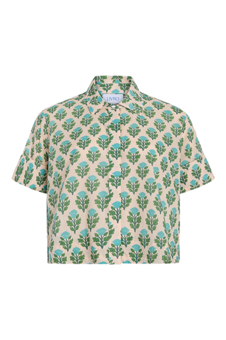 Livro Club Shirt, Salt Blush