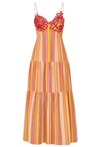 TS Anna Cate Taylor Midi, Candy Stripe – Monkee's of Mount Pleasant