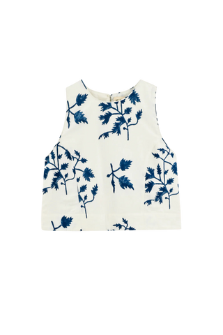 Mirth Santanyi Tank, Summer Fig