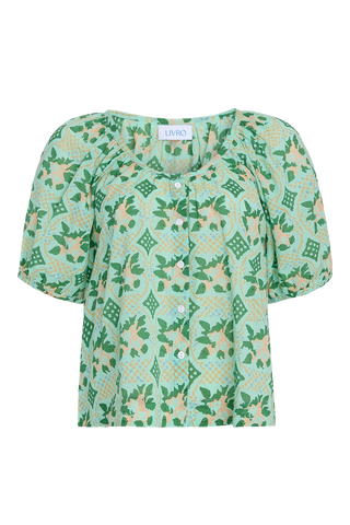Livro Day Shirt, Lattice