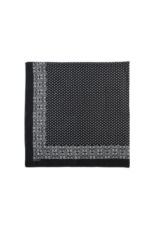 The Great The Big Bandana, Almost Black