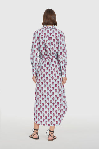 Livro Husband Shirtdress, Marrakech Bloom