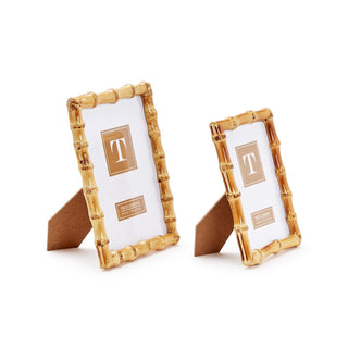 Bamboo 4x6 Photo Frame
