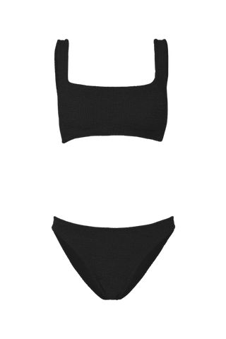 Hunza G Xandra Bikini, Black