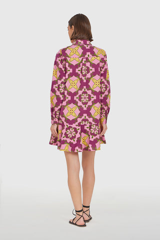 Livro Polly Dress, Zanzibar Large