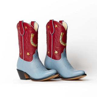 Fraulein Lucky Girl Women's Cowboy Boot