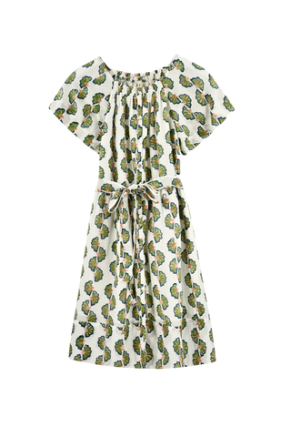 Mirth Vienna Short Dress, Dill Orchard Road