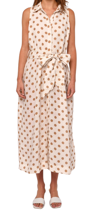 Love the Label Arlene Dress, Jane Polka Dot