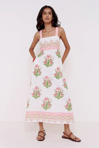 Banjanan Maria Dress, Brigitte Bloom Monkee's of Mount Pleasant Banjanan Maria Dress, Brigitte Bloom Monkee's of Mount Pleasant