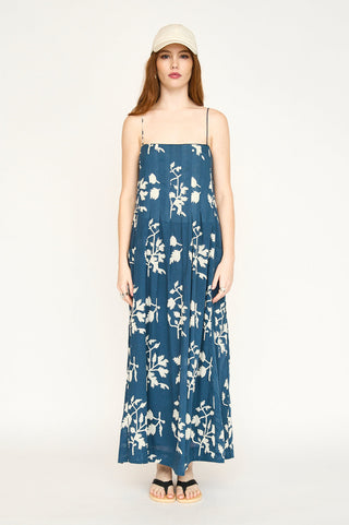 Mirth Zuma Dress, Navy Fig