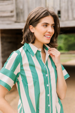 Livro Gibbons Dress, Stone Stripe