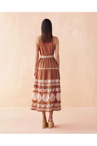 Omika Emiline Maxi, Marla Cardamom