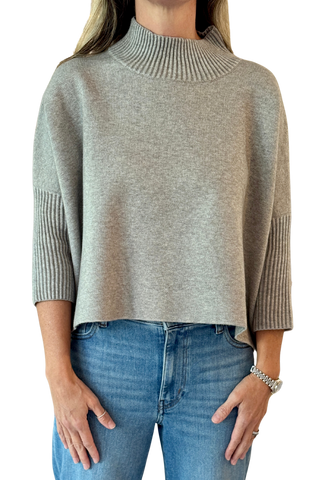 Kerisma Aja Sweater, Heather Grey