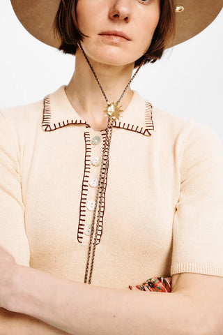 Carolina K Llora Polo, Ivory