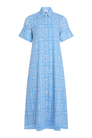 Livro Gibbons Dress, Lanai Tile